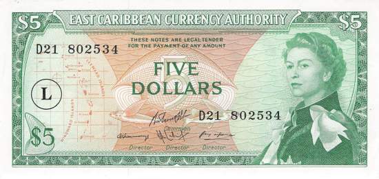 2 Dollar 1965
